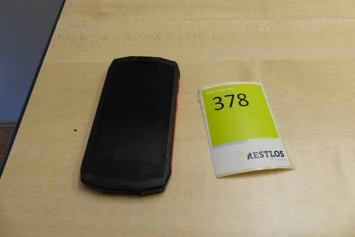 Crosscall - Outdoor-Smartphone Modell: TrekkerM1 Core